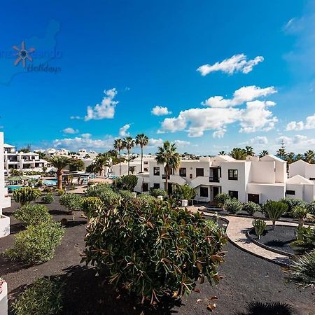 Casa Patty, Piscinas Climatizadas, Primera Linea Costa Teguise Eksteriør billede