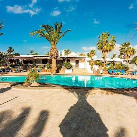 Casa Patty, Piscinas Climatizadas, Primera Linea Costa Teguise Eksteriør billede