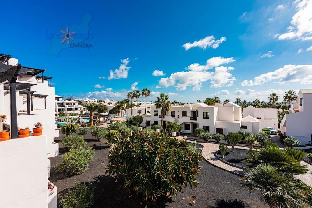 Casa Patty, Piscinas Climatizadas, Primera Linea Costa Teguise Eksteriør billede